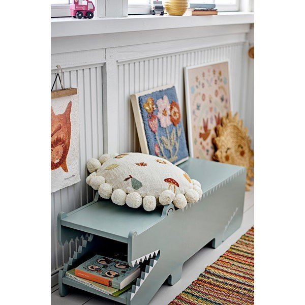 Zöld gyerek pad Arnie – Bloomingville Mini-image-1