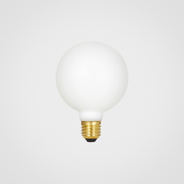 Meleg színű LED izzó E27, 7 W Sphere – tala-image-4