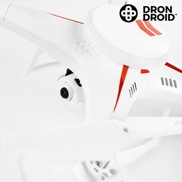 Hanks Drone Droid drón - InnovaGoods-image-1