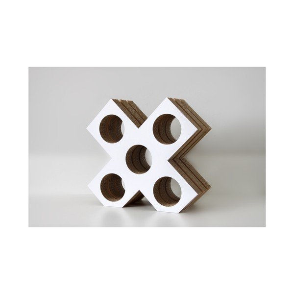 Piros gyógyszertároló és bortartó állvány - Unlimited Design for kids-image-1