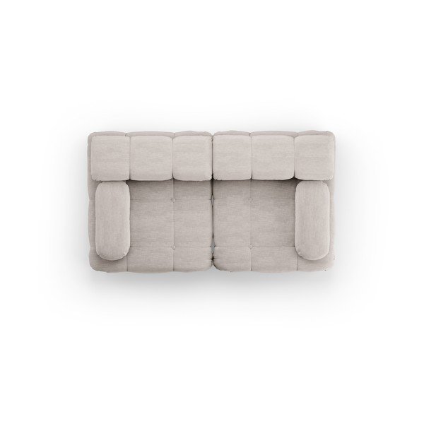 Világosszürke kanapé 192 cm Ferento – Cosmopolitan Design-image-4