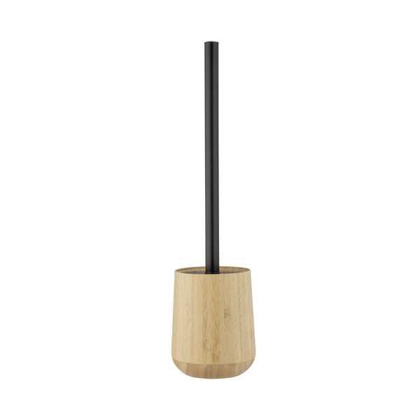 Natúr színű bambusz WC-kefe Maru – Wenko-image-1