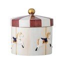 Süteménytartó agyagkerámia doboz Merry-go-round – Bloomingville