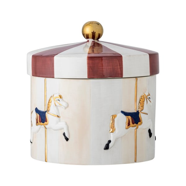 Süteménytartó agyagkerámia doboz Merry-go-round – Bloomingville-image-4