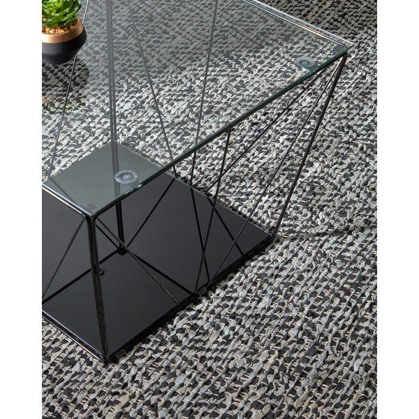 Tilo dohányzóasztal, 60 x 60 cm - Kave Home-image-1