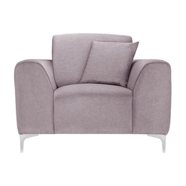 Stradella púder-rózsaszín fotel - Florenzzi