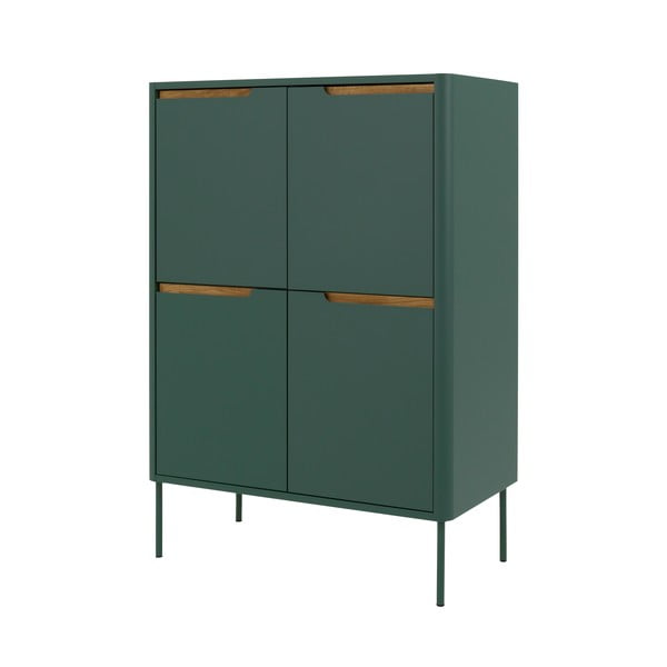 Switch zöld komód, 90 x 128 cm - Tenzo-image-2