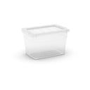 Fedeles műanyag tárolódoboz 38,5x25,5x23,5 cm Omnibox S – KIS