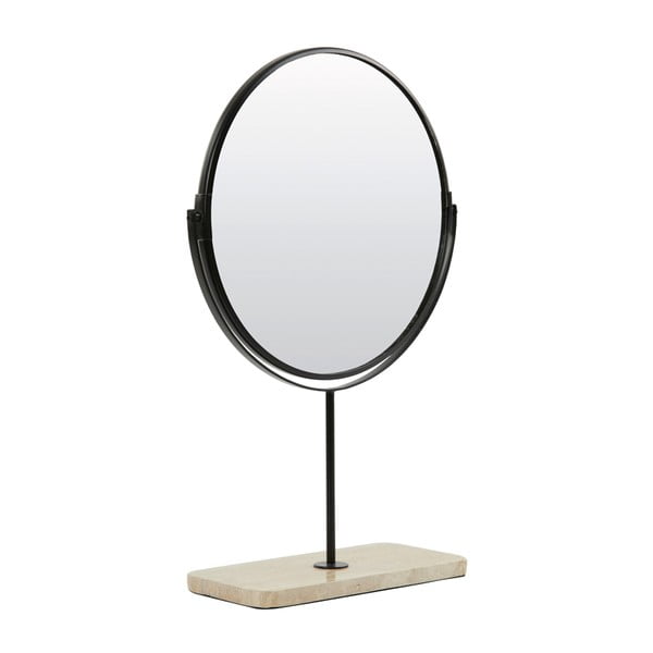 Kozmetikai tükör ø 33 cm Riesco – Light & Living-image-1