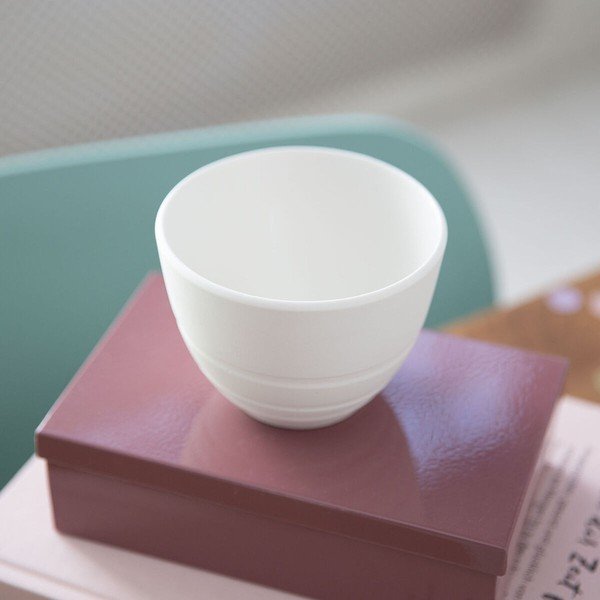 Leaf fehér porcelánbögre, 450 ml - Villeroy & Boch-image-1