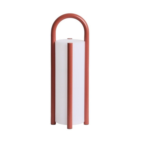 USB LED hordozható kültéri lámpa ø 16 cm Leros – Kave Home