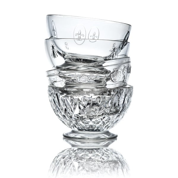 Versailles üvegtál, 600 ml - La Rochère-image-1