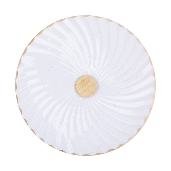 Fehér LED mennyezeti lámpa 38x38 cm Lemo – Candellux Lighting-image-4