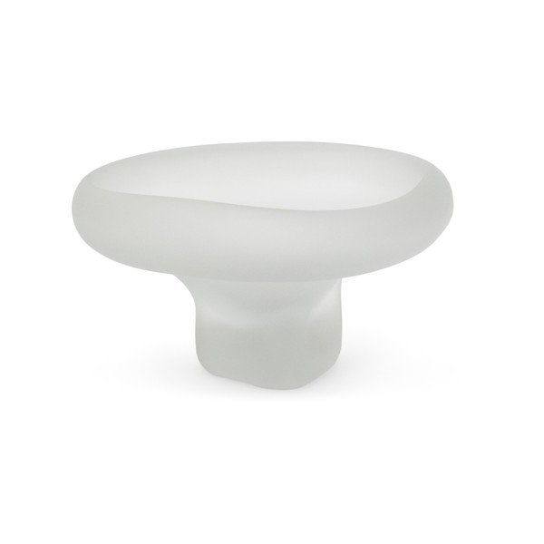 Üveg dekoratív tál ø 27 cm Ondaro – Kave Home