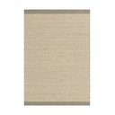 Krémszínű-zsályaszínű kézi szövésű gyapjú szőnyeg 160x230 cm Lima Sage – Asiatic Carpets