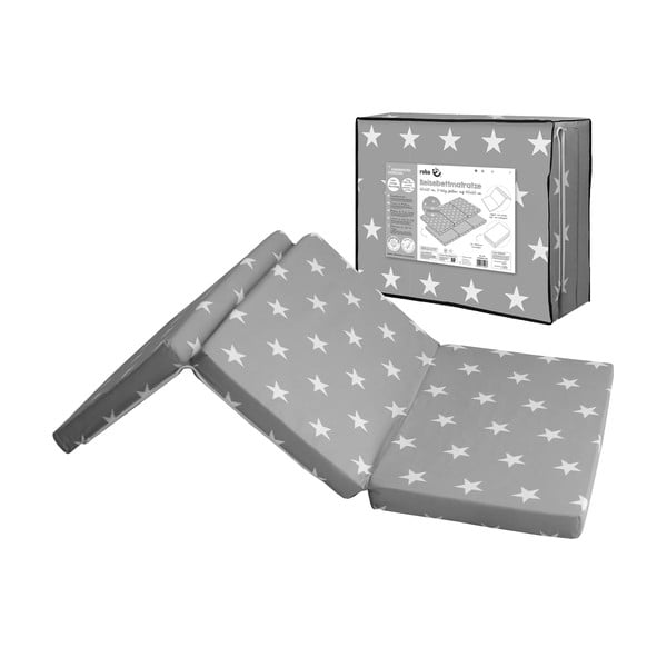 Gyerek hab matrac 60x120 cm Little stars – Roba-image-4