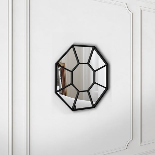 Fali tükör ø 50 cm Stella – Styler-image-3