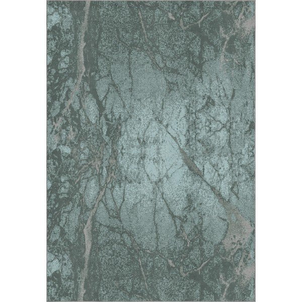 Szürke-kékeszöld szőnyeg 133x190 cm Damar – FD