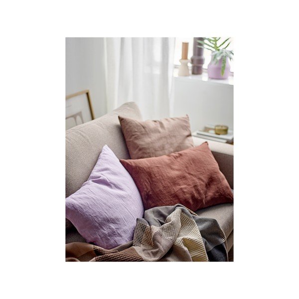 Len díszpárna 40x60 cm Linen – Södahl-image-3