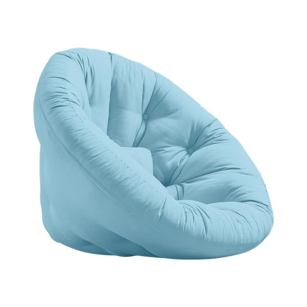 Nest Light Blue variálható fotel - Karup Design