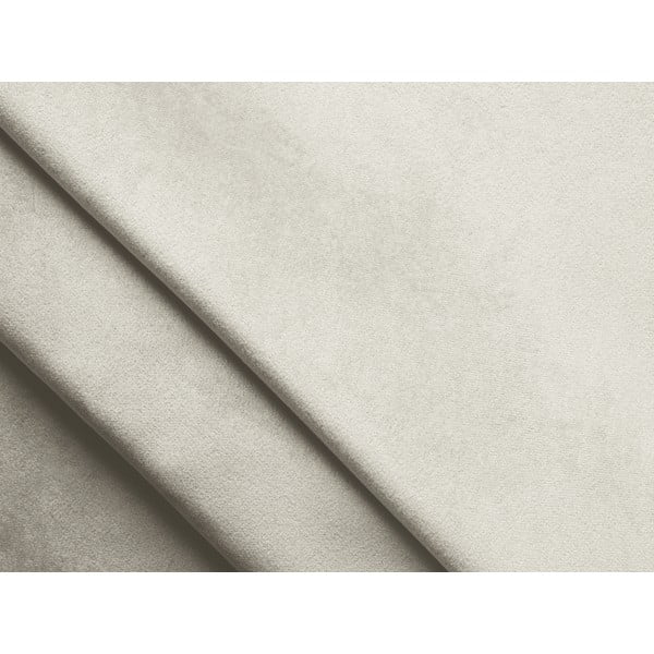 Fehér bársony kanapé 212 cm Moana – Makamii-image-4