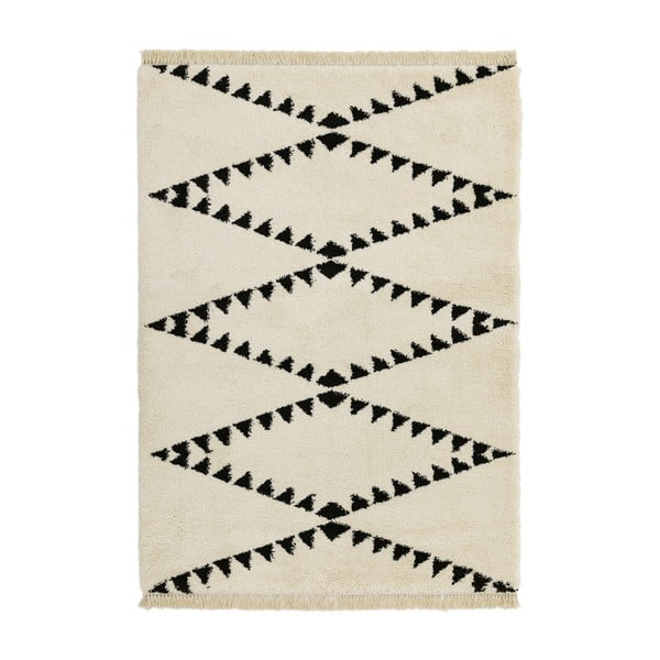 Krémszínű szőnyeg 200x290 cm Rocco – Asiatic Carpets