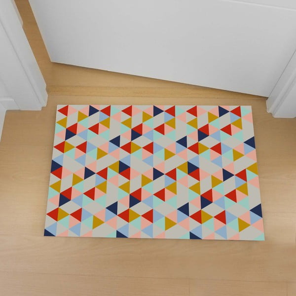 Kerzo kisméretű szőnyeg / lábtörlő, 75 x 52 cm - Zerbelli