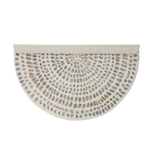 Kerek szőnyeg ø 120 cm Janet - Bloomingville-image-2