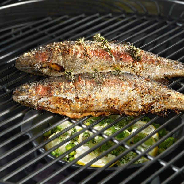 Öntöttvas aromatizáló serpenyő – Outdoorchef-image-2