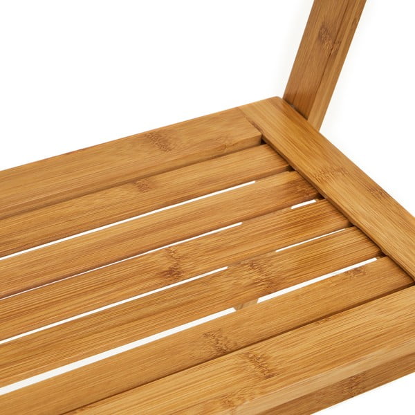 Bambusz törölközőtartó - Casa Selección-image-1