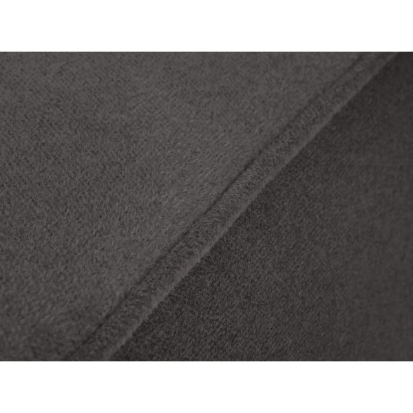 Ophelia fekete puff - Windsor & Co Sofas-image-4