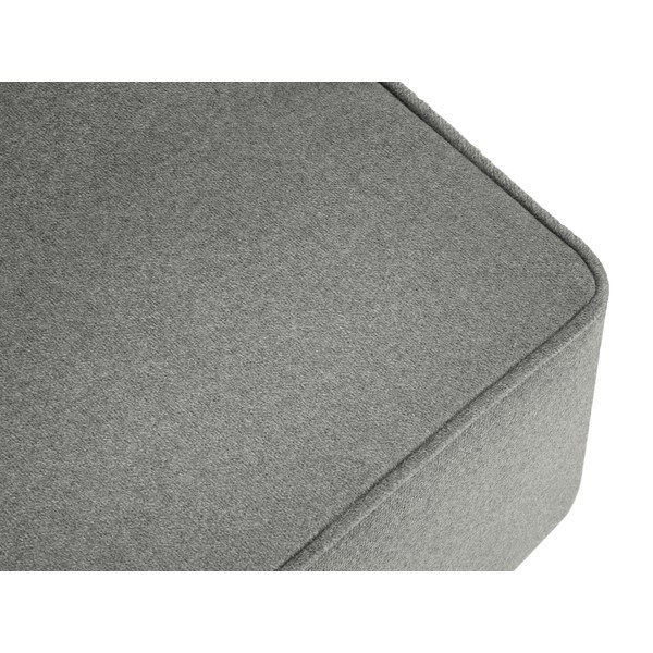 Ophelia szürke puff - Windsor & Co Sofas-image-4