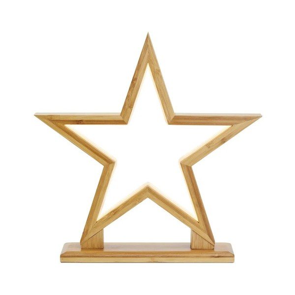 Natúr színű fénydekoráció Bobo – Markslöjd