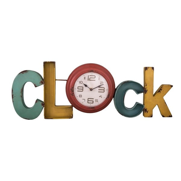 Pendule Clock Vintage falióra - Antic Line