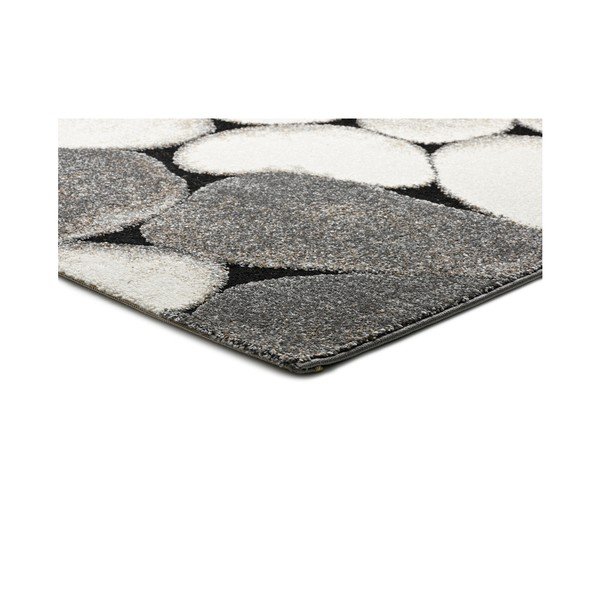 Pebble szürke szőnyeg, 160 x 230 cm - Universal-image-2