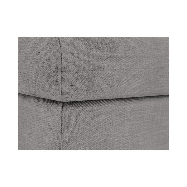 Iris Iris sötétszürke lábtartó - Mazzini Sofas-image-2
