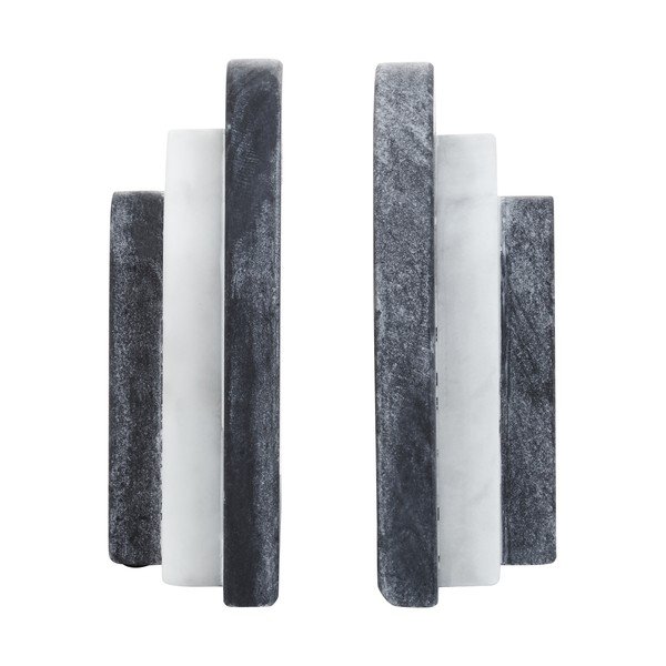 Könyvtámasz szett 2 db-os Oxana – Premier Housewares-image-2