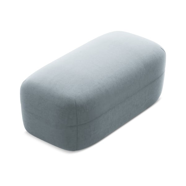 Világoskék bársony lábtartó Moana – Makamii-image-2