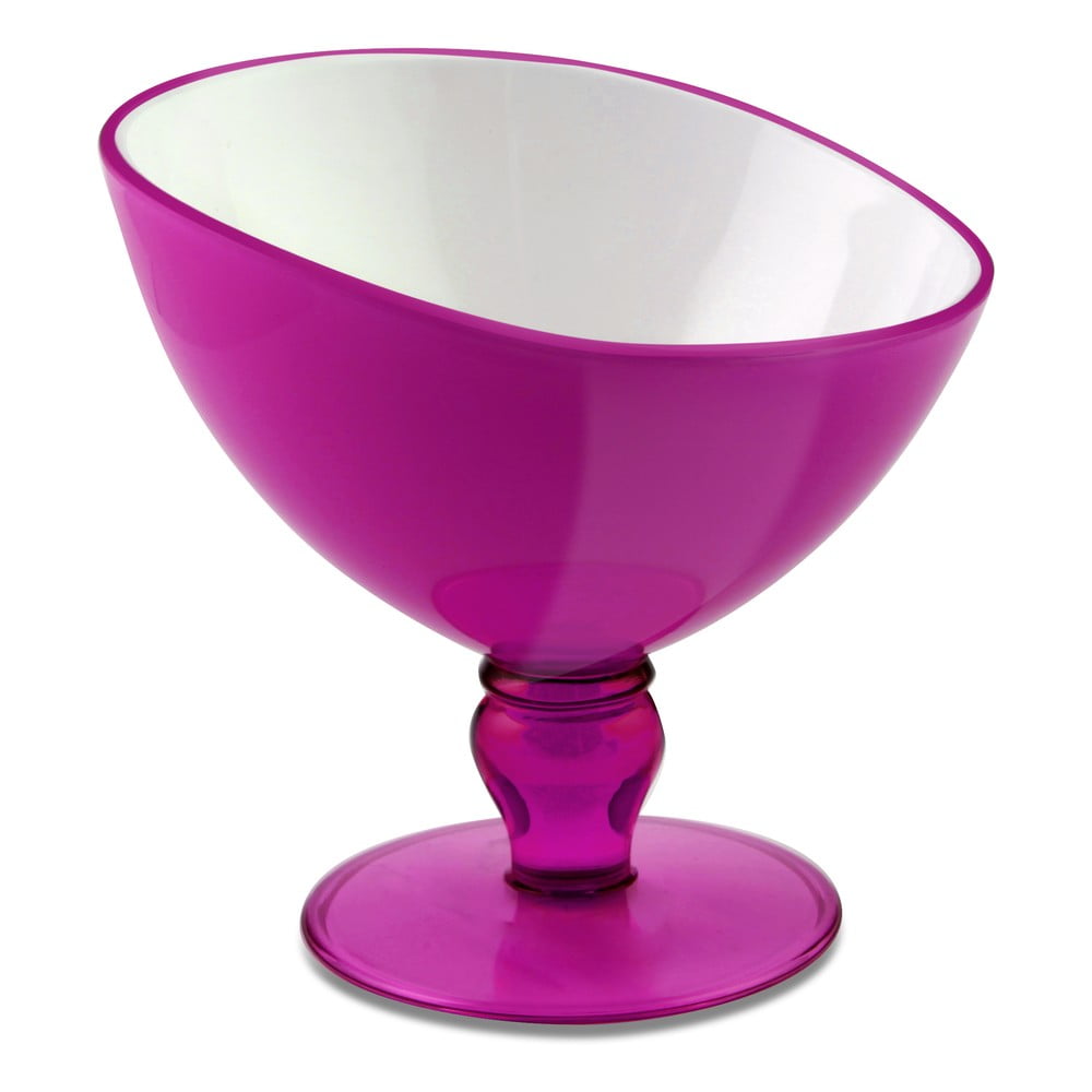 Livio rózsaszín fagylaltkehely, 180 ml - Vialli Design