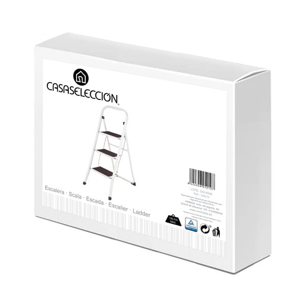 Fém létra 105 cm - Casa Selección-image-2