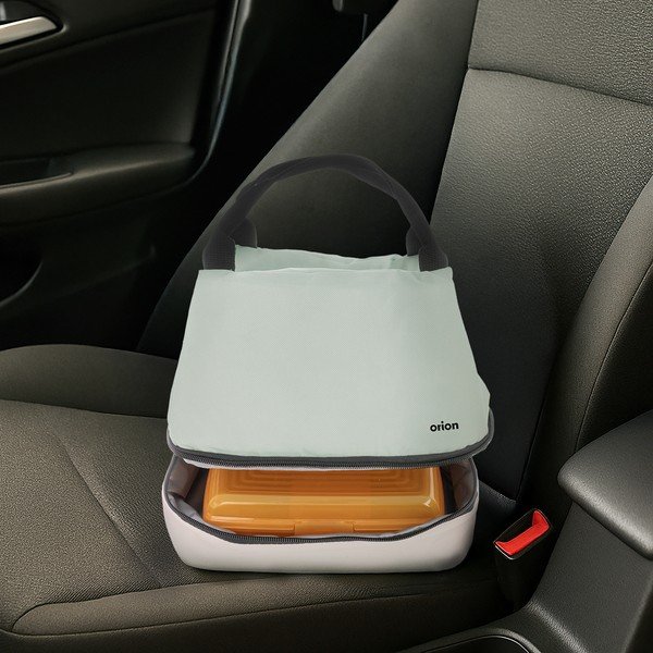 Mentazöld hűtőtáska 7 l Termo – Orion-image-2