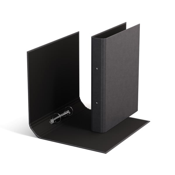 Karton rendszerező Ringo Canvas Paper Laminate – Bigso-image-2