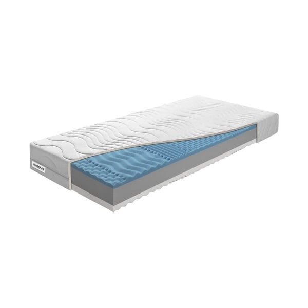 Kemény-közepes keménységű kétoldalas hab matrac 90x200 cm BonLife – BENAB-image-2