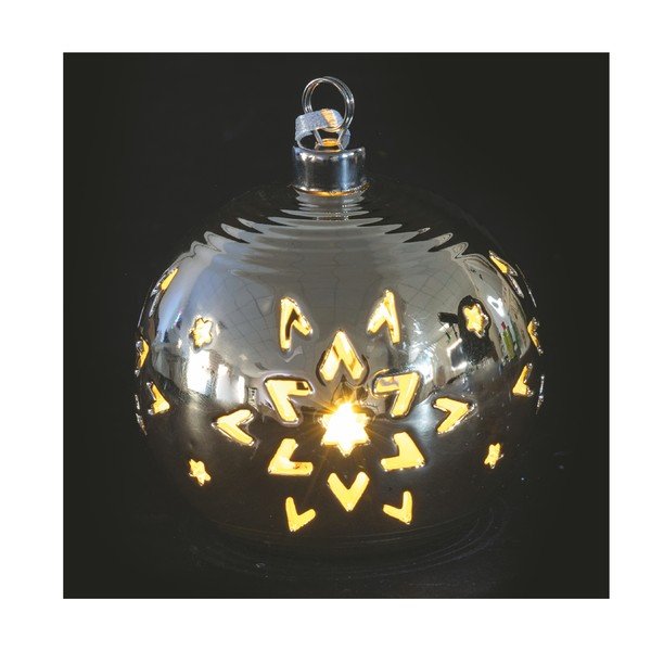 Világító karácsonyfadísz készlet 4 db-os Palla - VDE Tivoli 1996-image-1