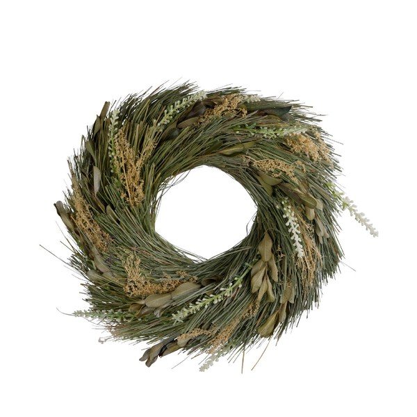 Natural koszorú, ø 23 cm - Ego Dekor