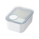 Liszttartó-őrölt élelmiszer tartó doboz Eco System – iDesign