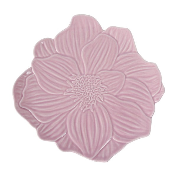 Rosal rózsaszín kerámiatányér, ⌀ 21,5 cm - Côté Table