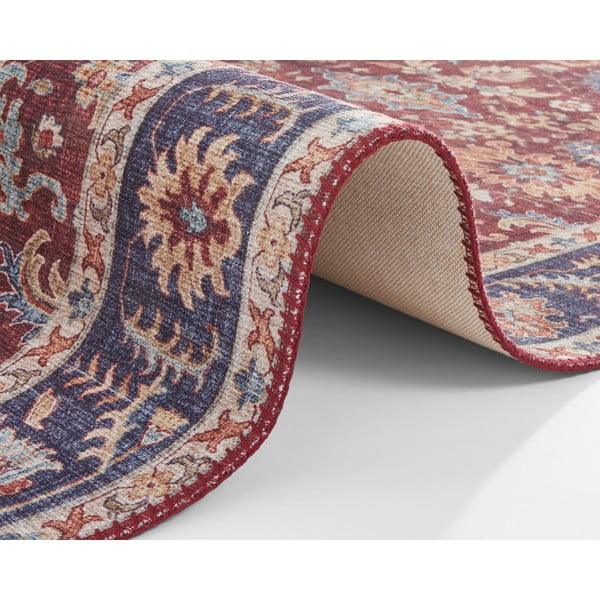 Vivana borvörös futószőnyeg, 80 x 200 cm - Nouristan-image-4