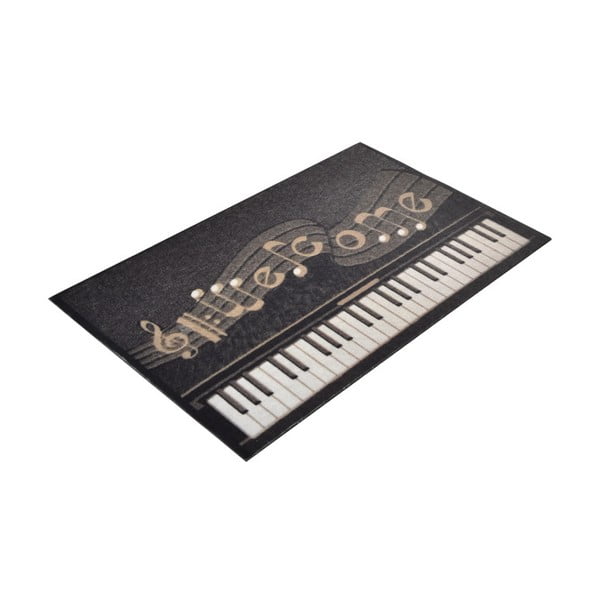 Piyano lábtörlő, 60x40 cm-image-1