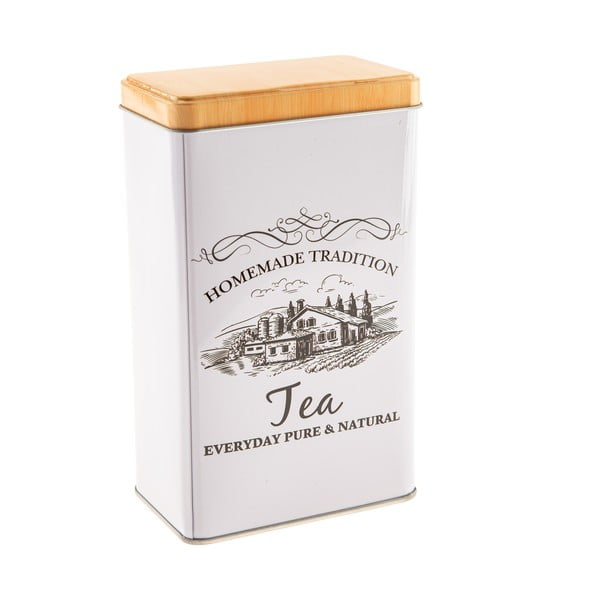 Fém teatartó doboz Homemade Tradition – Dakls